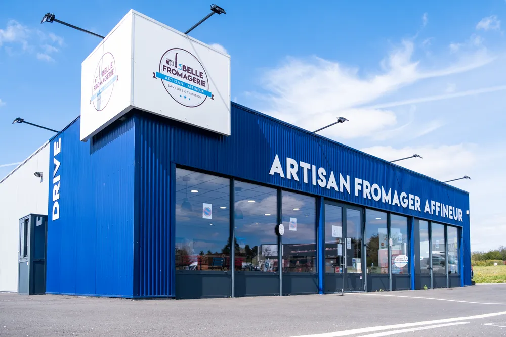 La Belle Fromagerie - Boutique & Caves d'Etrelles_Étrelles_slider_image_1