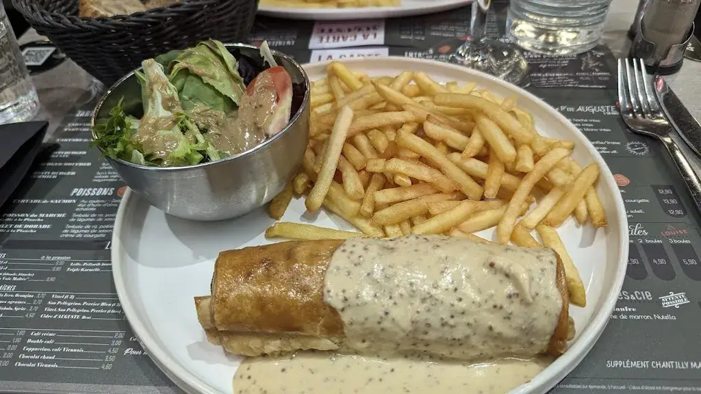 Menu_Auguste Café Comptoir_Beynost_image_5