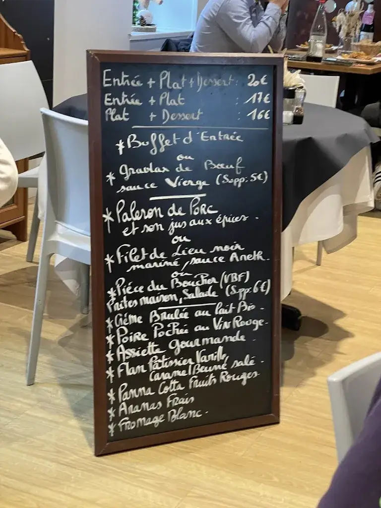 Menu_[ A' ] Table Restaurant_Torcé_image_2