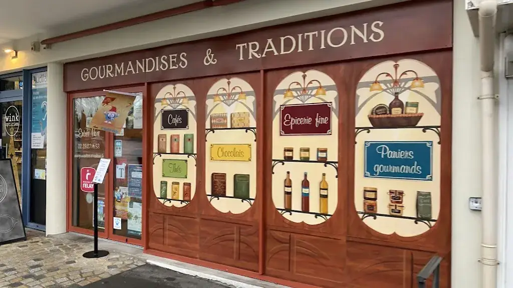 Gourmandises & Traditions - Epicerie Fine Thorigné Fouillard Près de Rennes_Thorigné-Fouillard_slider_image_2