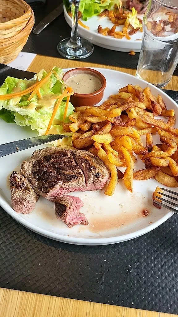 Mélanie Bruguet_Le Bistrot du Rouillen_Ergué-Gabéric_review