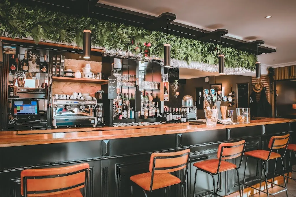 Le Bistrot du Rouillen restaurant in Ergué-Gabéric