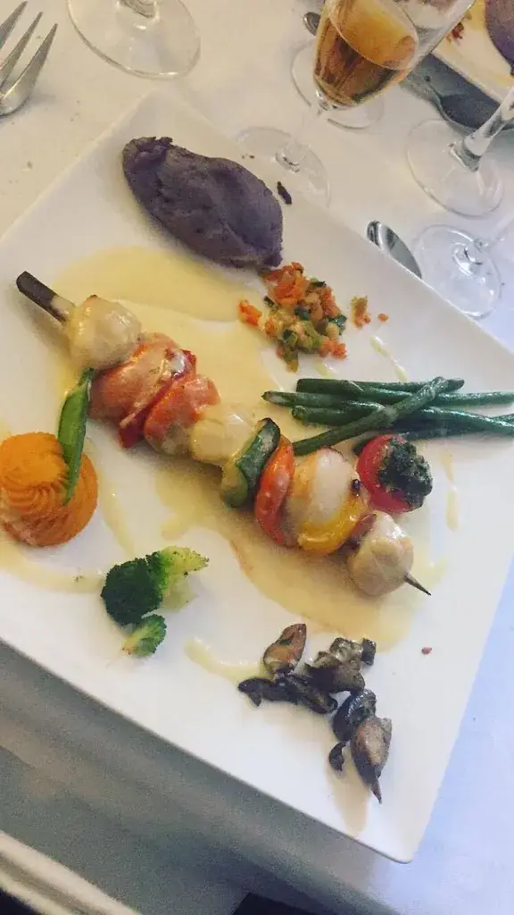 Menu_Restaurant Les Trois Moulins_Ergué-Gabéric_image_8