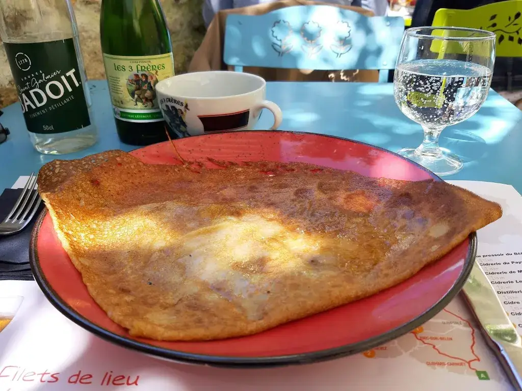 Gabriele Bozzola_L'Air du Temps_Ergué-Gabéric_review