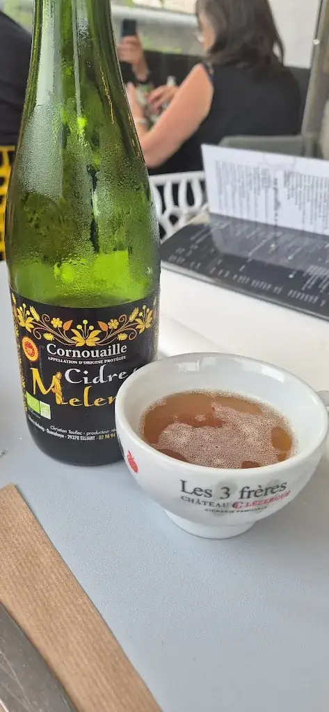 OldGreen Fairy_L'Air du Temps_Ergué-Gabéric_review