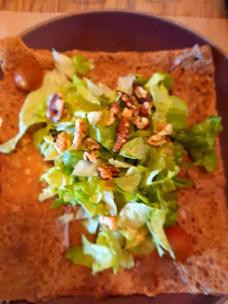 Christine Vrignaud_L'Air du Temps_Ergué-Gabéric_review