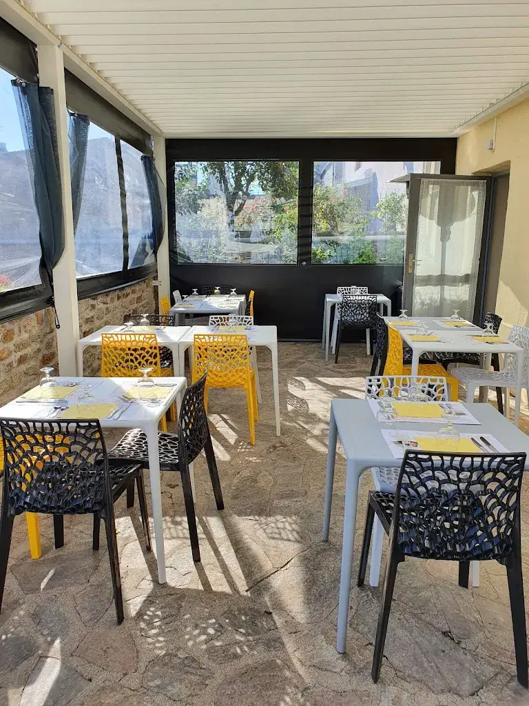 L'Air du Temps restaurant in Ergué-Gabéric