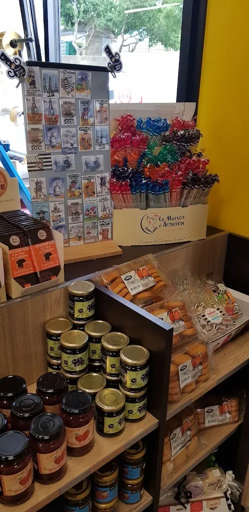 Virginie Sans_Les Crêpes du Rouillen_Ergué-Gabéric_review