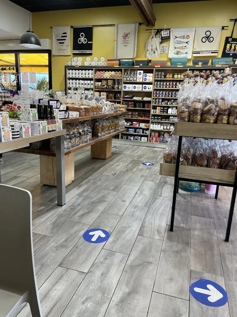 Les Crêpes du Rouillen restaurant in Ergué-Gabéric