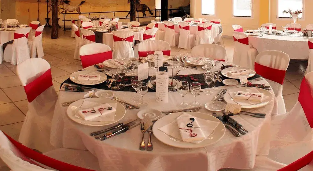 Loch Lae restaurant in Ergué-Gabéric