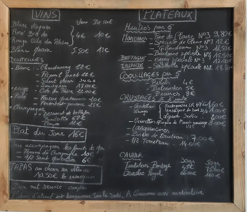 Menu_Le harenguier_Beynost_immagine_4