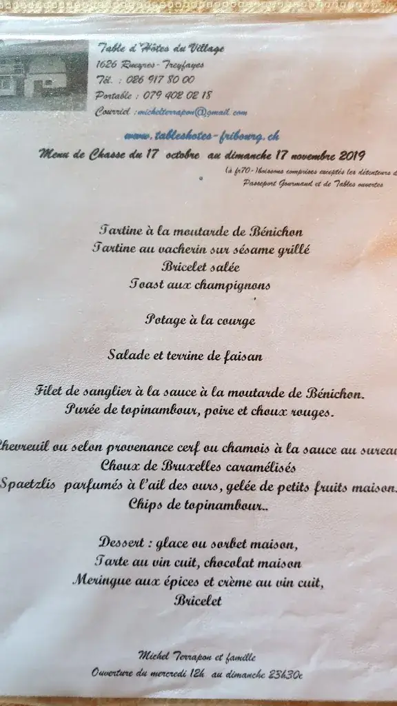 Franco Beato_Table d'hôtes du Village_Rueyres-Treyfayes_review
