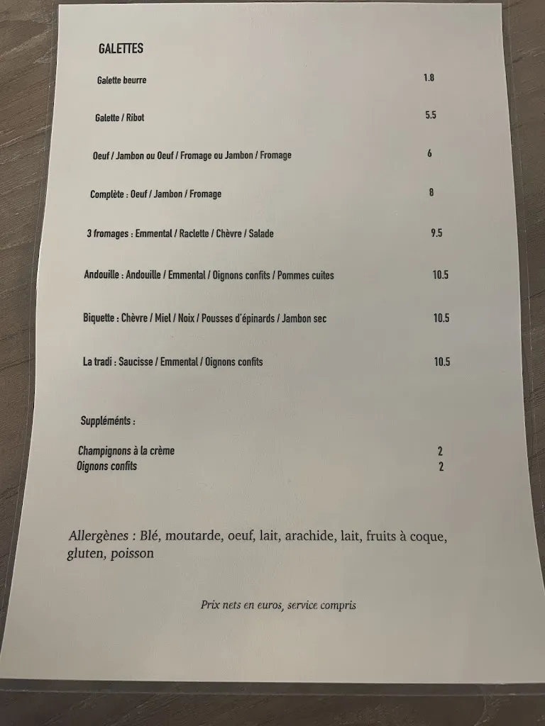 Menu_Chez Mémé_Gestel_immagine_3