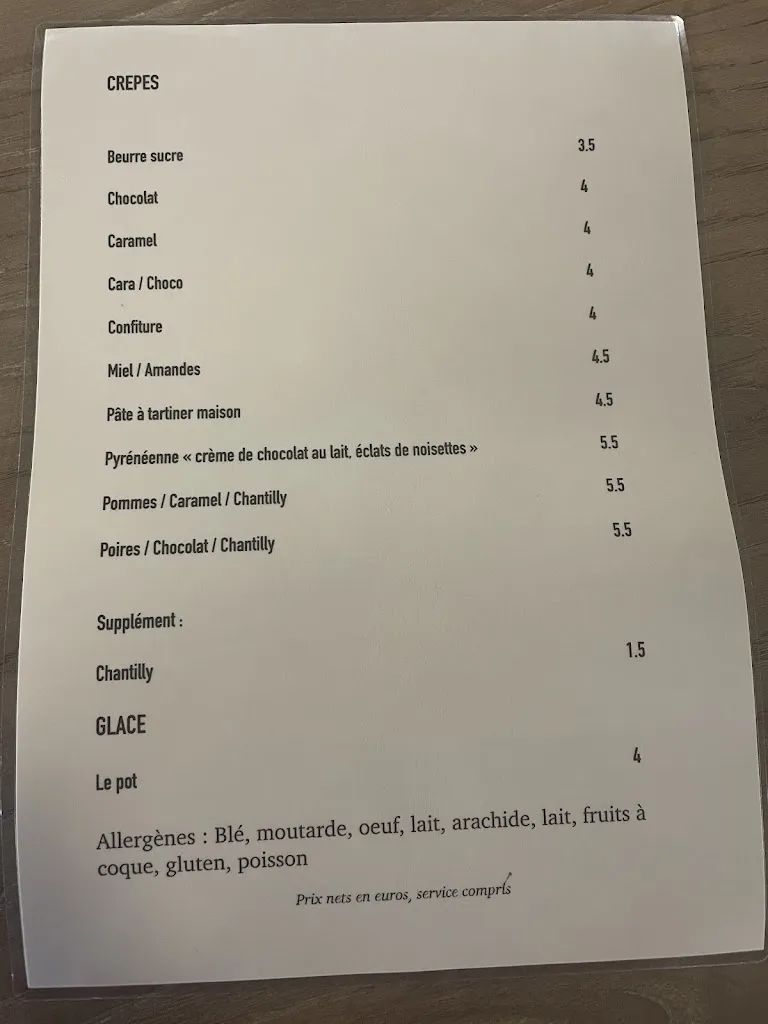 Menu_Chez Mémé_Gestel_immagine_4