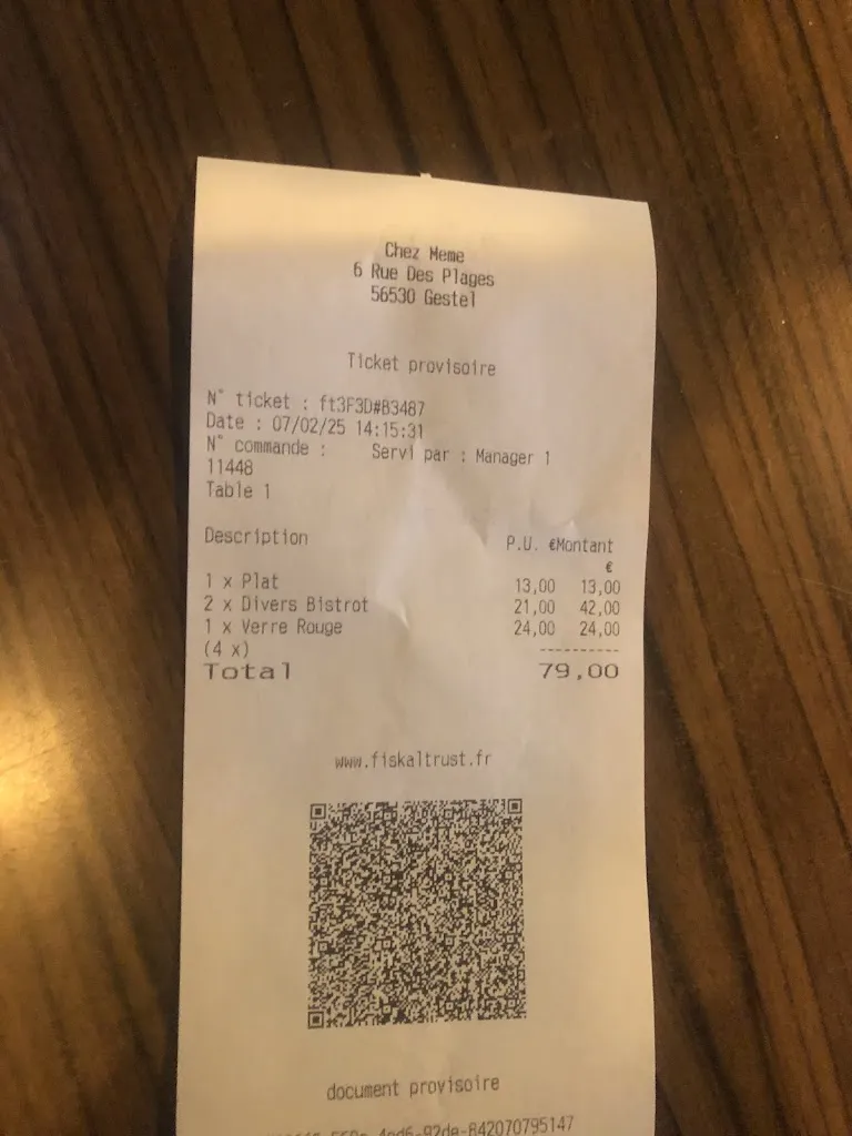 Daren D-P._Chez Mémé_Gestel_recensione