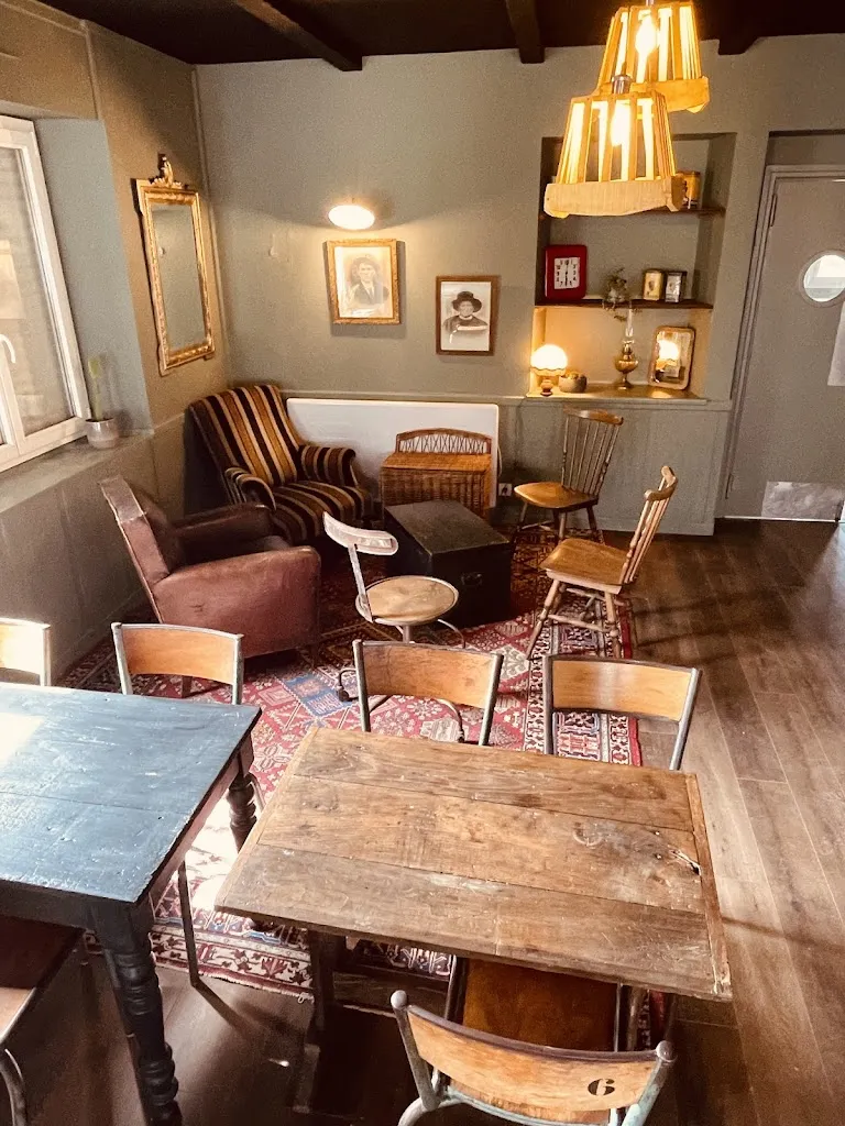 Chez Mémé restaurant in Gestel