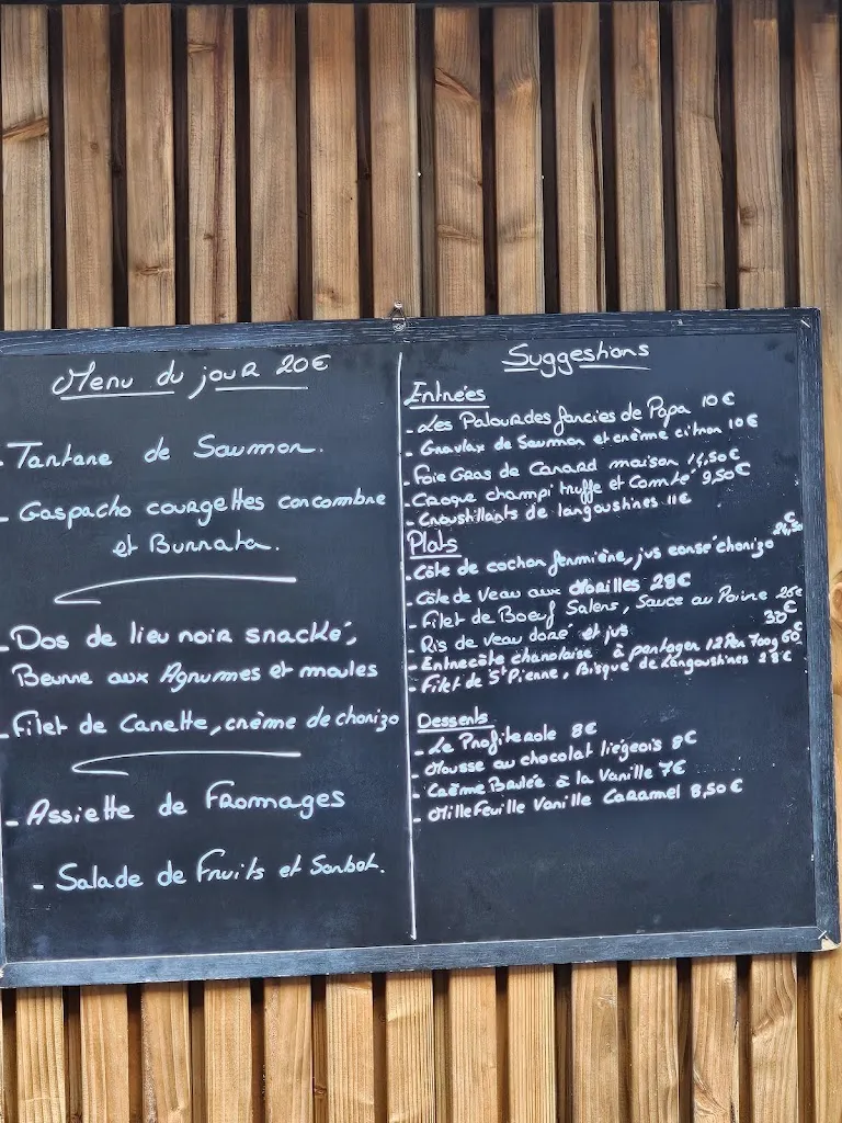 Menu_Cocorico le bistrot_Gévezé_image_1