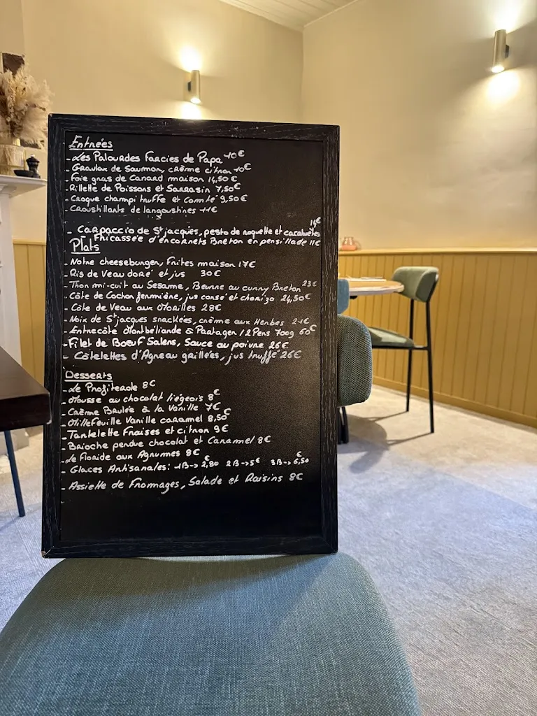 Menu_Cocorico le bistrot_Gévezé_image_3