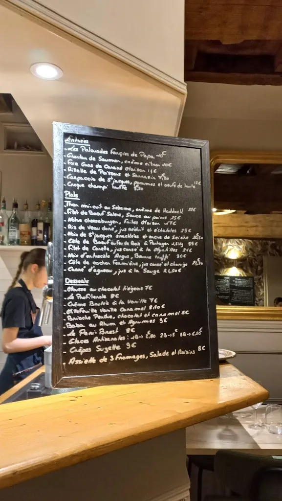 Menu_Cocorico le bistrot_Gévezé_image_4
