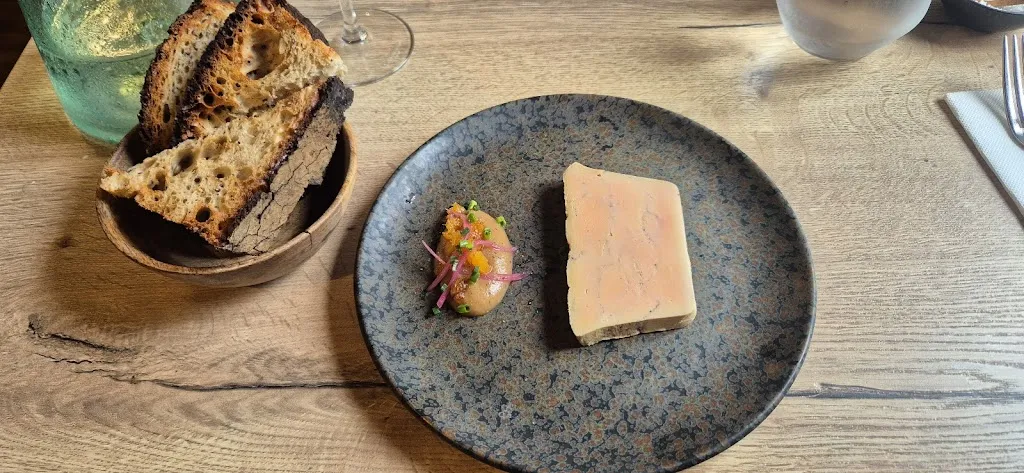 Lizeth Polania_Cocorico le bistrot_Gévezé_review