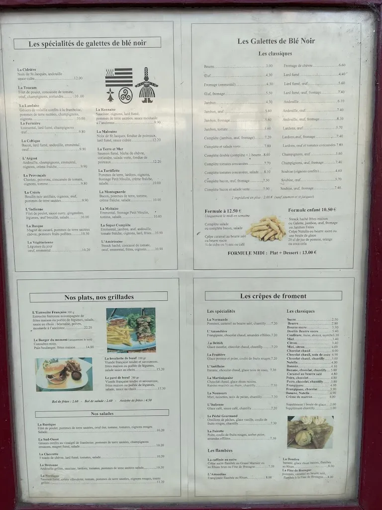 Menu_La Cidriere_Gévezé_image_1