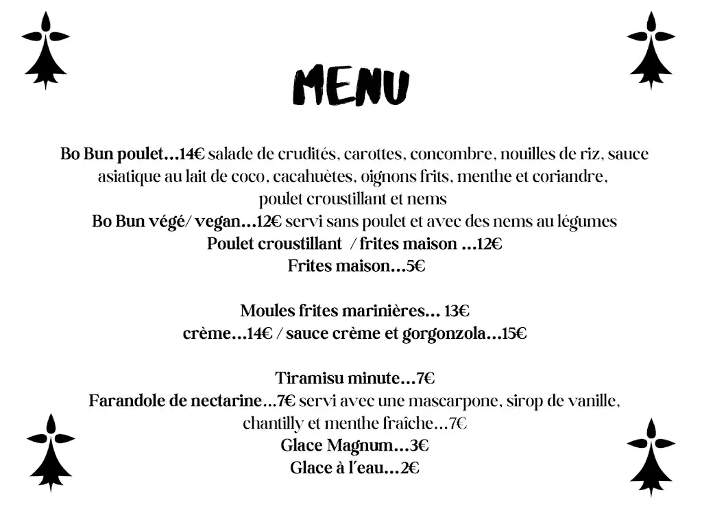 Menu_O'LOCAL - resto convival sans réservation_Erdeven_image_1