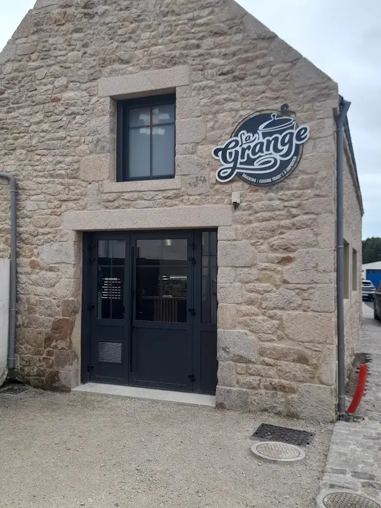 La Grange ristorante a Erdeven