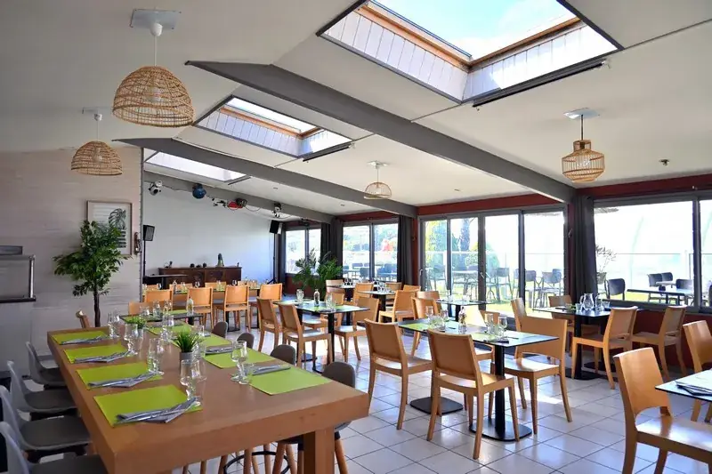 Bar/Restaurant Le TY Resto - Camping Kerzerho_Erdeven_slider_image_3