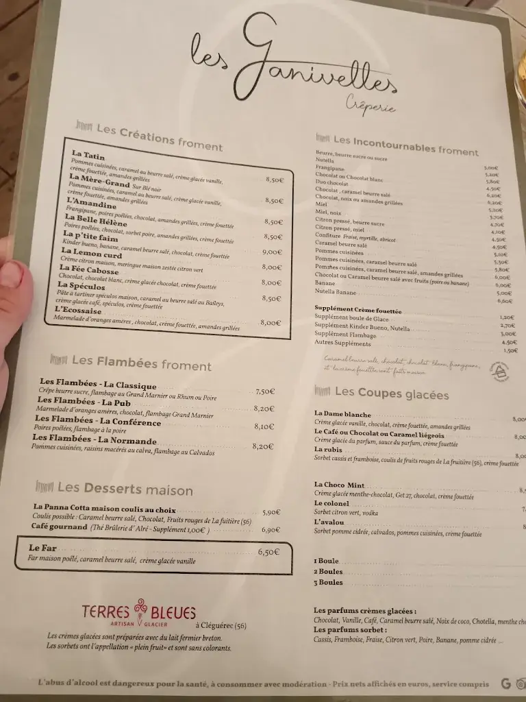 Menu_Crêperie 