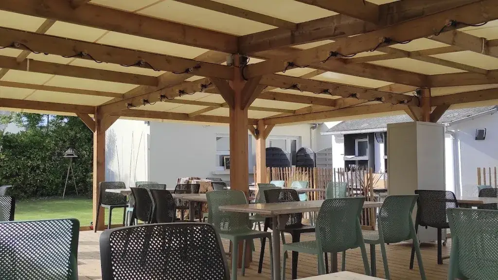 Crêperie "Les Ganivelles" ristorante a Erdeven