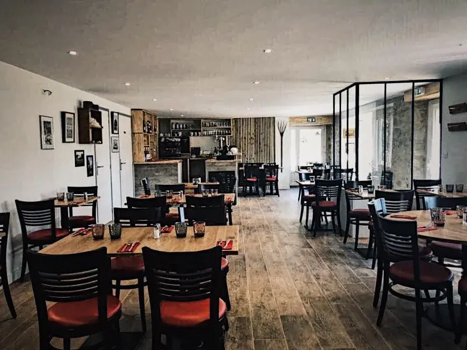 Crêperie De La Fontaine ristorante a Erdeven