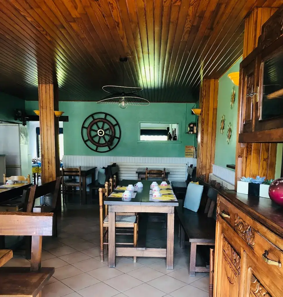 Prat en Bras restaurant in Erdeven