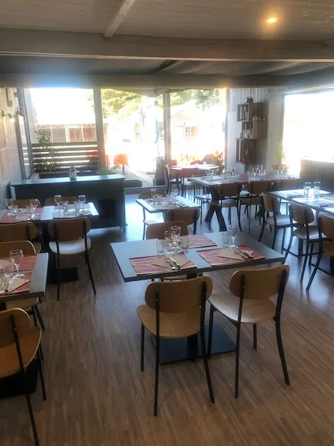 Le Pain de Soleil restaurant in Erdeven