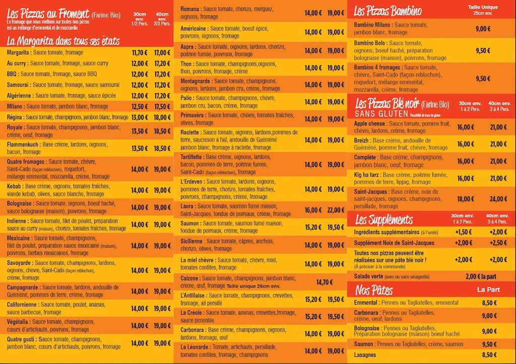 Menu_Au eRDeVen de la pizz_Erdeven_immagine_1