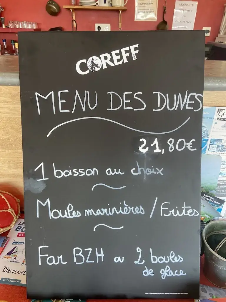 Leo Davou_Crêperie BCBG _Erdeven_review