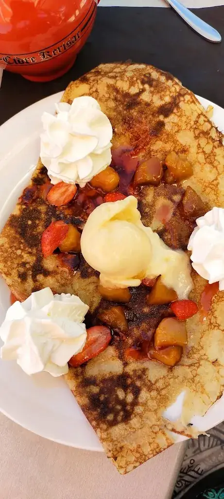 diana fernandez_Crêperie BCBG _Erdeven_review