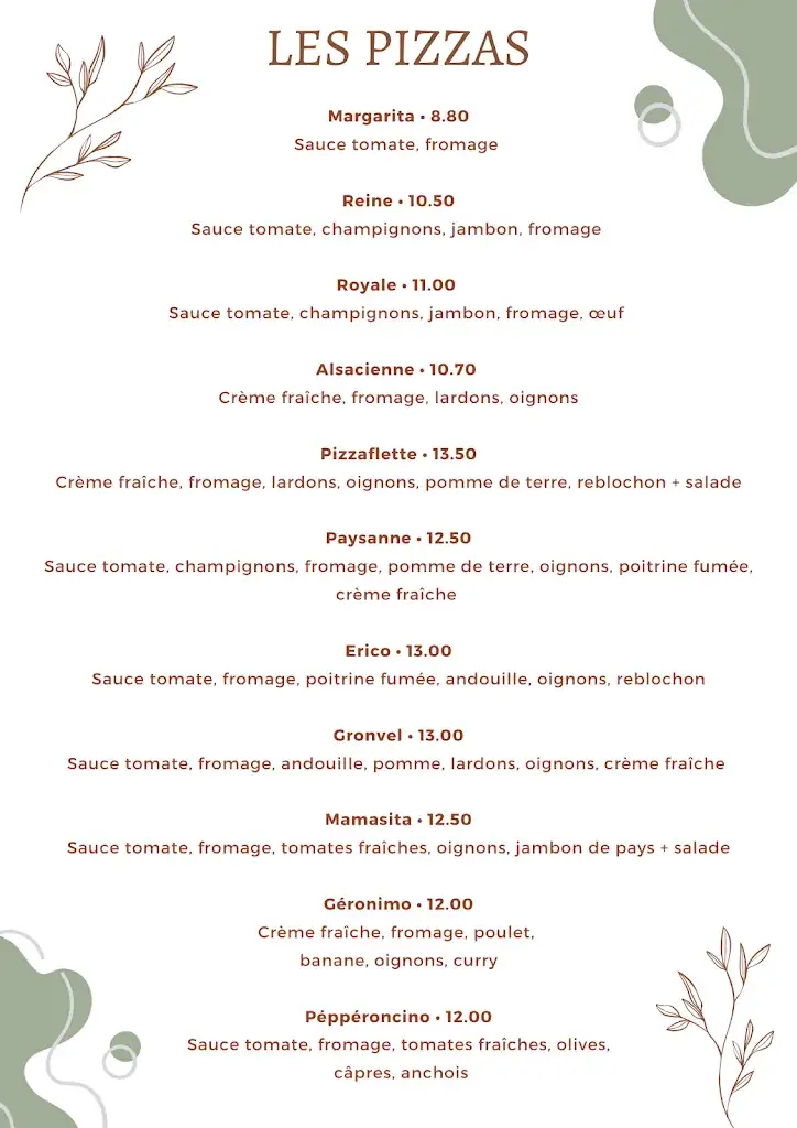 Menu_La Pie ´ Zeria du Canal_Paule_image_2