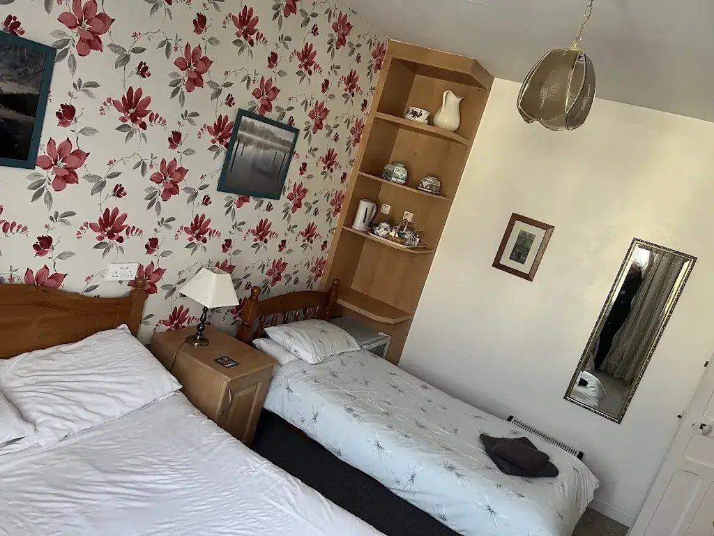 Webb's of Glomel restaurant in Glomel