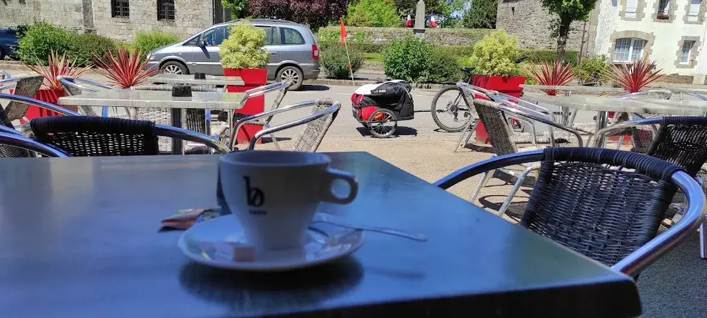 Predañ - Kafé restaurant in Glomel