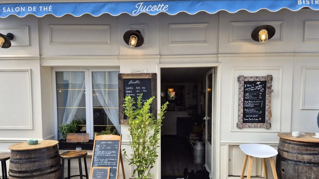 Bistrot Jucotte restaurant à Étel