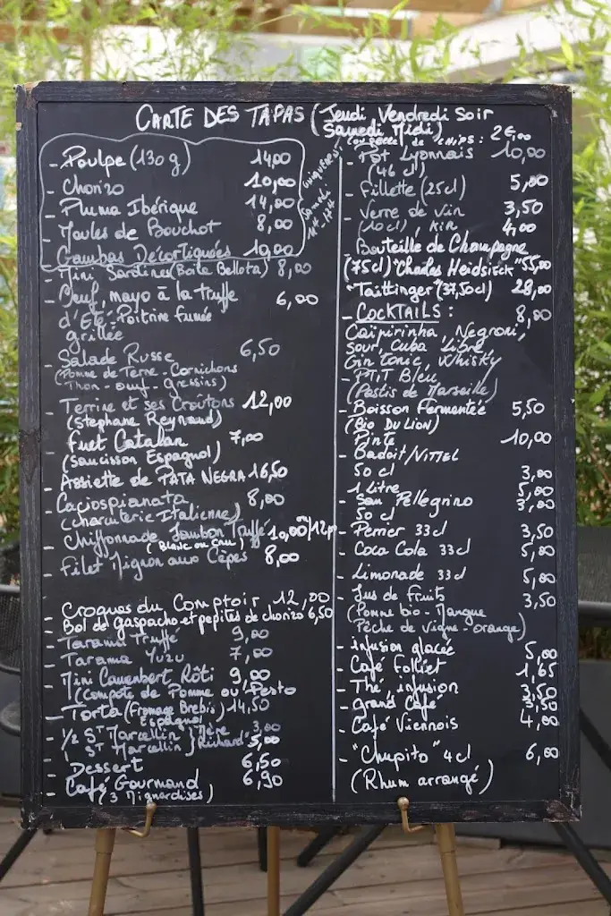 Menu_Le Comptoir des BIB_Beynost_imagen_4