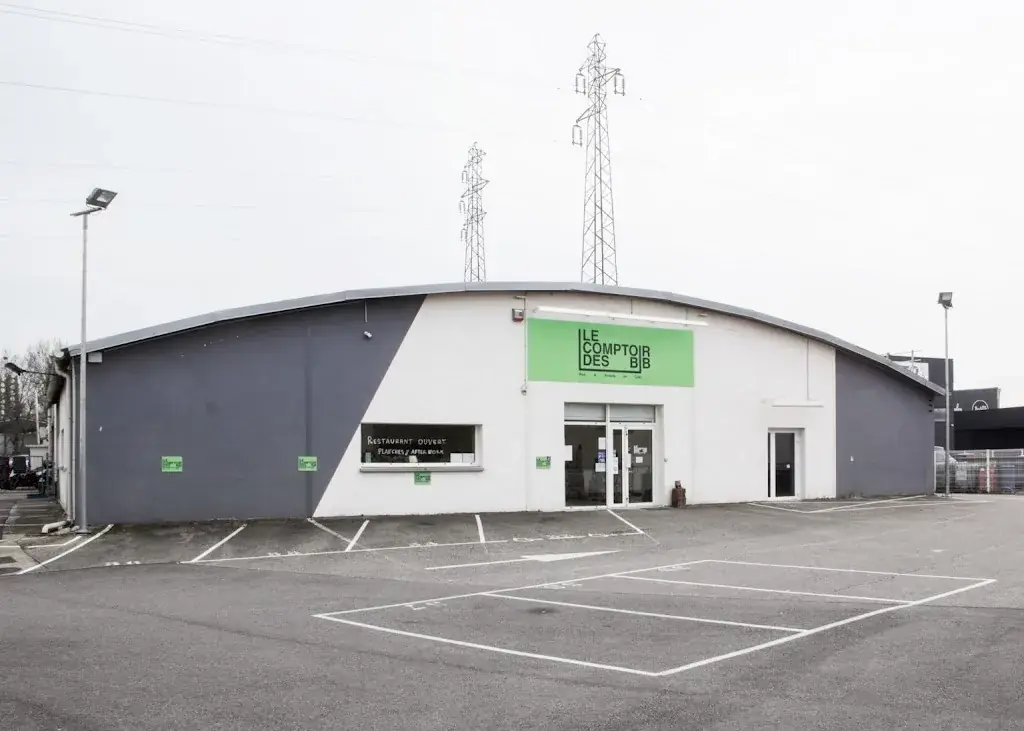 Le Comptoir des BIB ristorante a Beynost