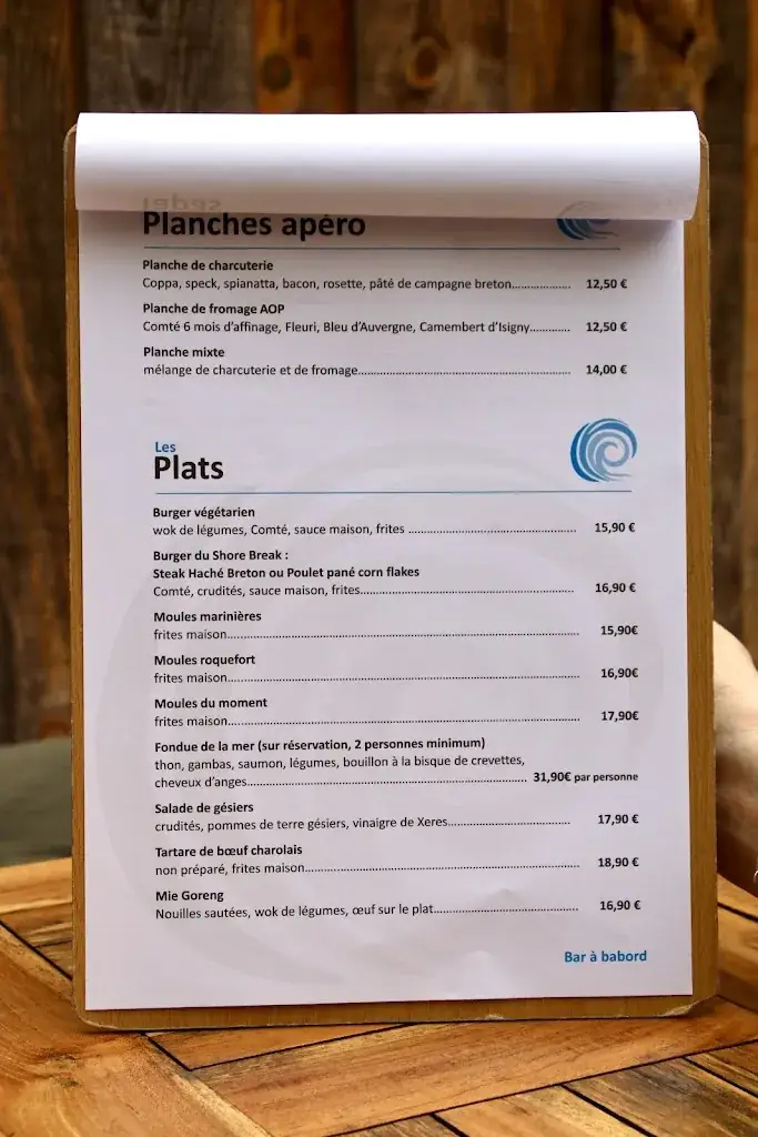 Menu_Shore Break_Étel_image_2