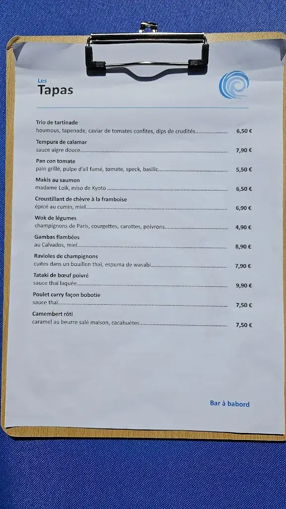 Menu_Shore Break_Étel_image_3