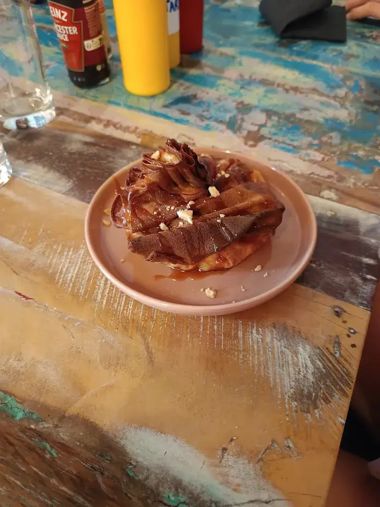 Caldaklan caldarii_Shore Break_Étel_review