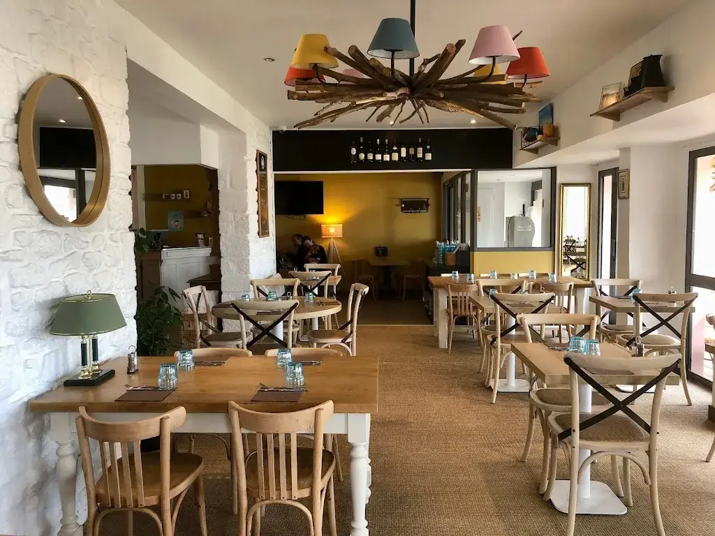 Côte à Côte restaurant à Étel