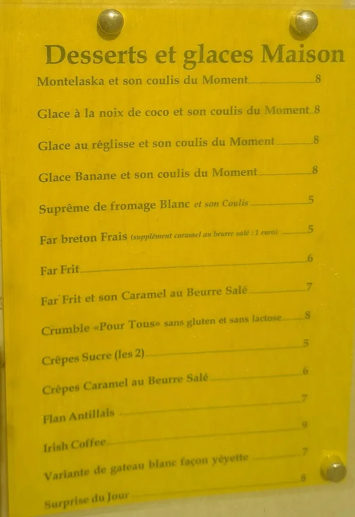 Menu_Bistrot à Thon ETEL_Étel_image_4
