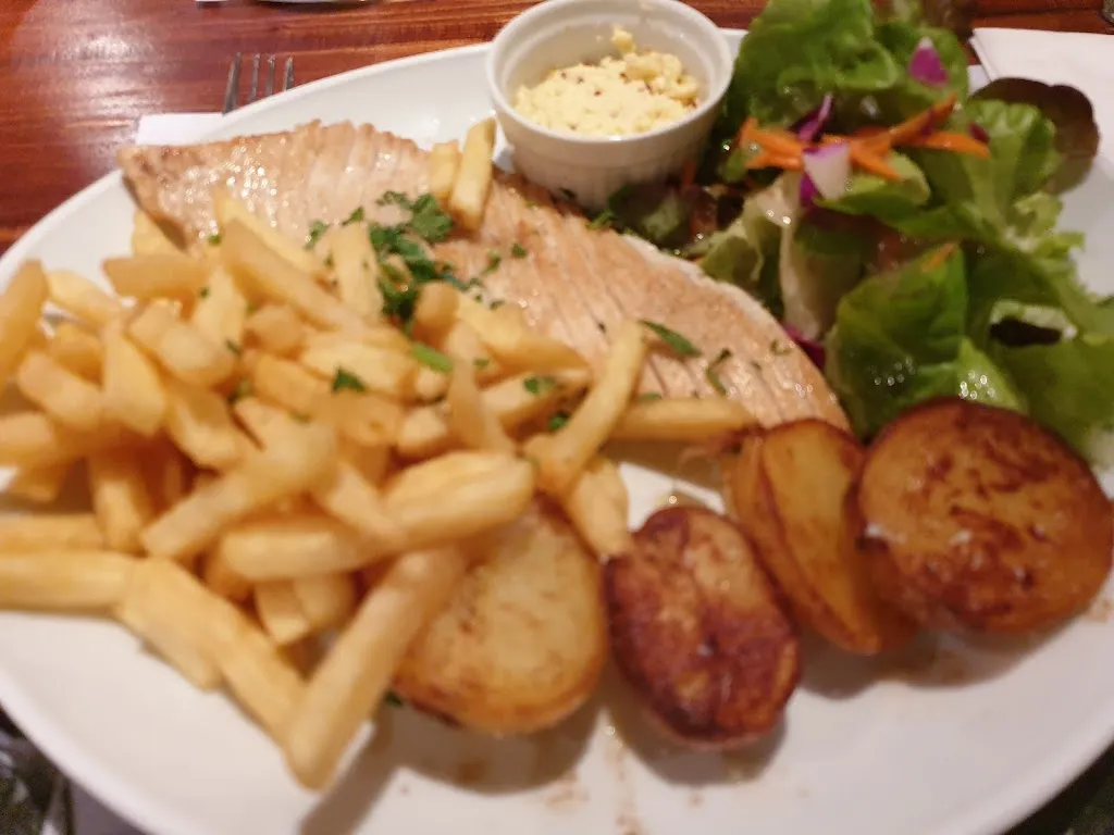 Alain Sanchez_Bistrot à Thon ETEL_Étel_avis