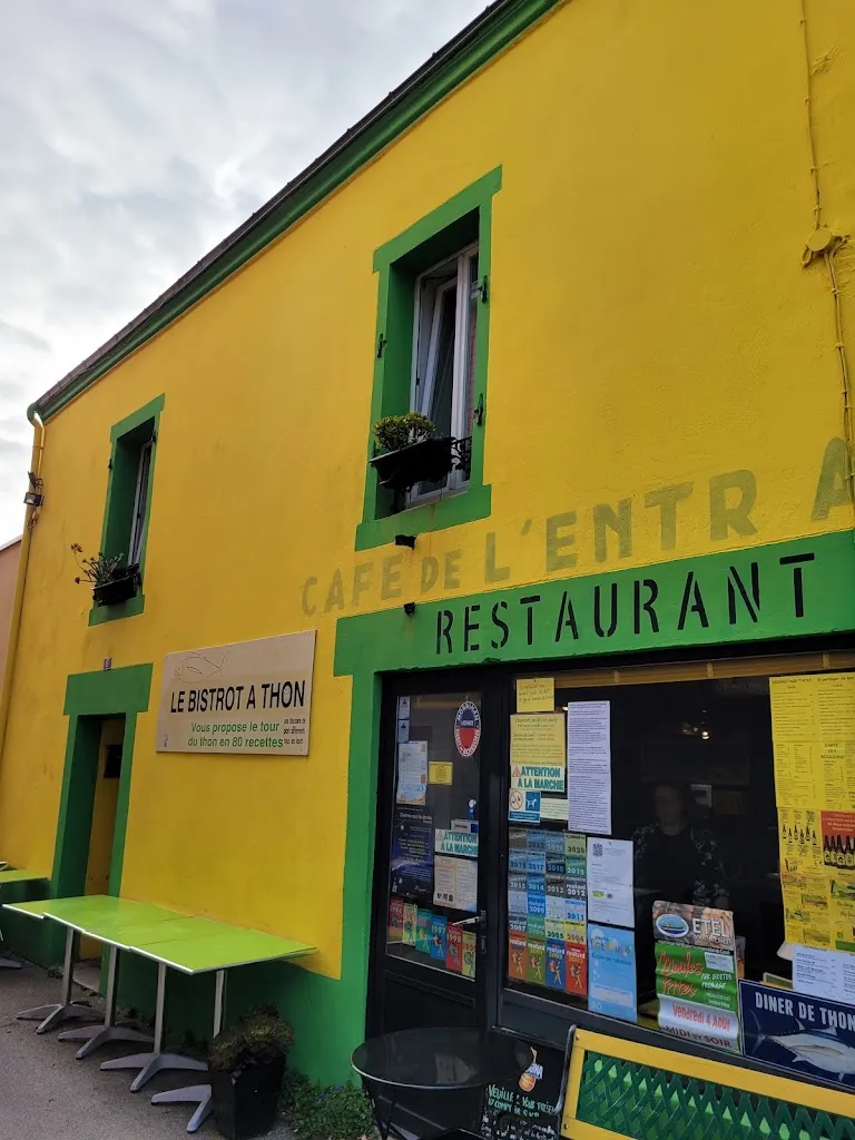 Théault_Bistrot à Thon ETEL_Étel_avis