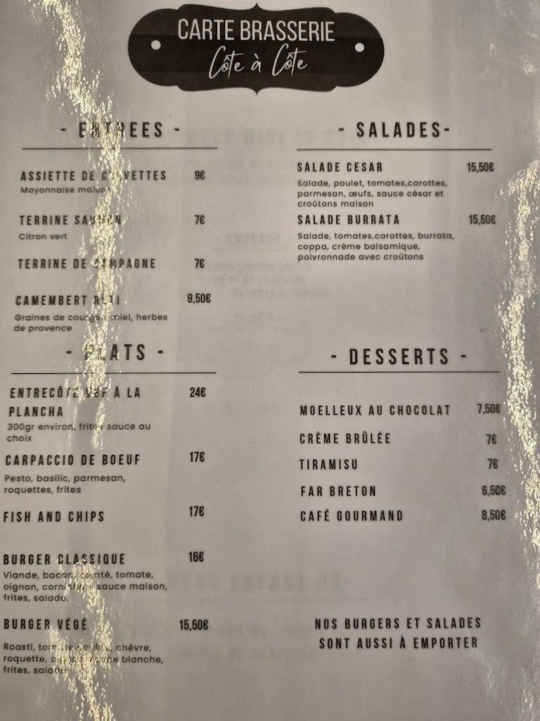 Menu_Restaurant Le Chantier_Étel_image_1